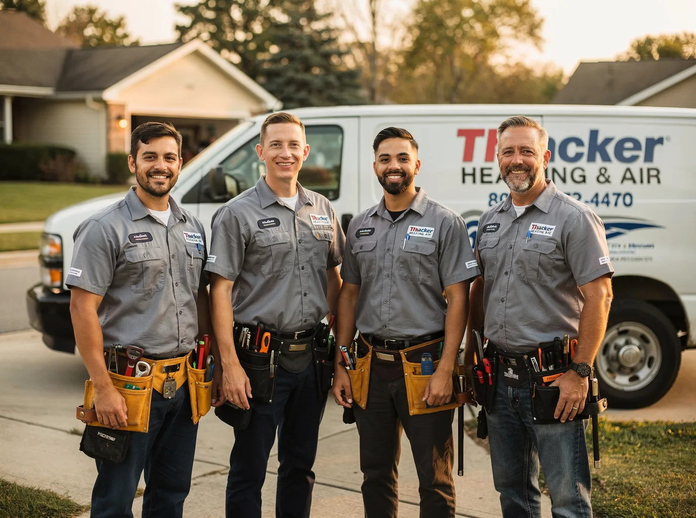 Ac Repair company in Red Bluff, CA